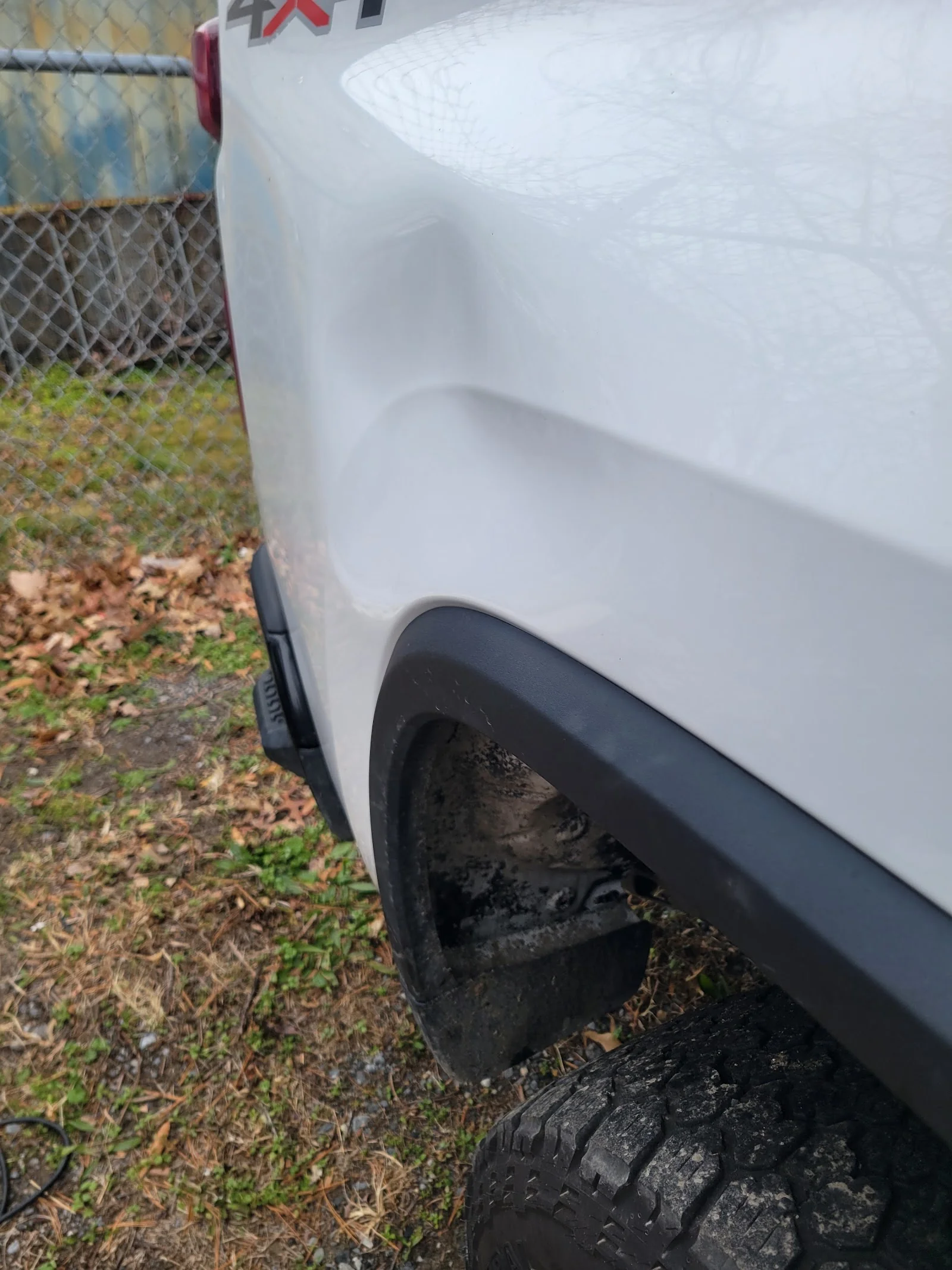 Dent removal in progress — Prevail PDR Rosedale MD